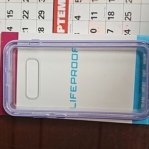 Lifeproof Samsung Galaxy S10 Plus case